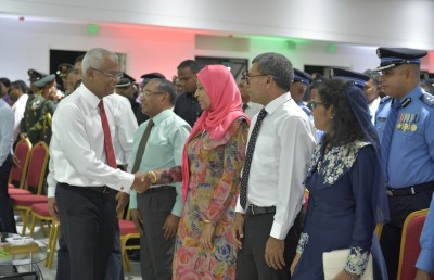 ކެންސަރާ އެކު ދިރިއުޅުން ހުއްޓުނު އާތިފާގެ މި ހިތްވަރު!