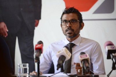 އިކޮނޮމިކް މިނިސްޓްރީގެ ޑެޕިއުޓީ މިނިސްޓަރުކަމަށް މަމްދޫހު އައްޔަނުކޮށްފި