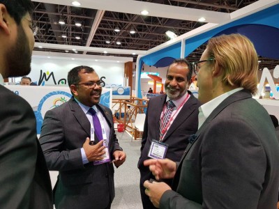 އެރެބިއަން ޓްރެވަލް މާކެޓް ދުބާއީގައި ފަށައިފި