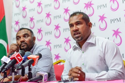 ރައީސް ނަޝީދަށް ކުރިމަތިލެވޭ ނަމަ އެއީ ގާނޫނު އަސާސީ ކަފުންކޮށް ވަޅުލުން: ޑރ. ހަލީލް