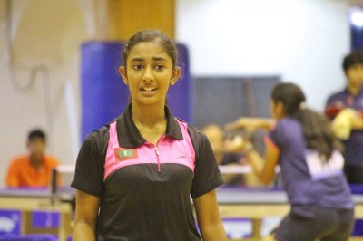 ދެކުނު އޭޝިއާގެ ޖޫނިއާ ޓީޓީ މުބާރާތުގެ ދެ ކެޓަގަރީއެއްގެ ސެމީން ރާއްޖޭގެ ރަފާ ޖާގަ ހޯދައިފި