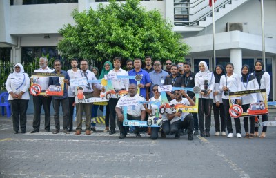 މަގުތައް އަމާން ތަނަކަށް ހަދަން ނައިބު ރައީސް ގޮވާލައްވައިފި