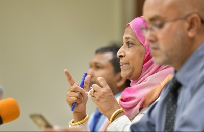 ކެންސަރާ އެކު ދިރިއުޅުން ހުއްޓުނު އާތިފާގެ މި ހިތްވަރު!