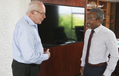 ކްރީގްލާގެ ނަމަށް ހުތުރުވާ ގޮތަށް ސުޕްރީމް ކޯޓުން ވާހަކަ ދެއްކުމުން ހިތާމަކުރަން: އޭޖީ