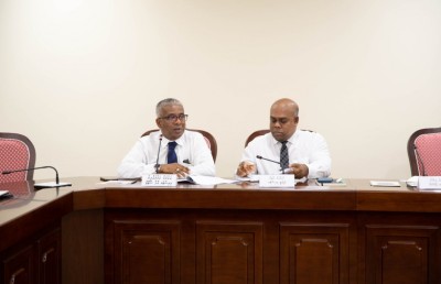 މި ދައުރު 4،588 ހައުސިން ޔުނިޓް ނިމޭނެ: ޕްލޭނިން މިނިސްޓްރީ