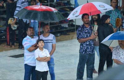 މިފަހަރު ފެން އީދަކަށް! ހުރިހާ ސަރަހައްދުތަކަށް މޫސުން ގޯސް