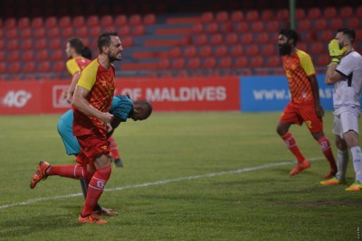 ލޯކަލް މުބާރާތަކުން ބަލިނުވެ 22 މެޗު ހަމަކުރި ނިއު، ވިކްޓަރީގެ އަތްދަށުވެއްޖެ