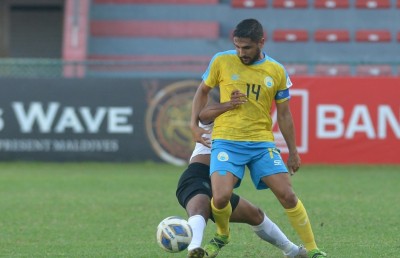 ވެލެންސިއާގެ ބިދޭސީ ކުޅުންތެރިންގެ ވިސްނުން ބަދަލުކޮށްފި، މިރޭގެ މެޗުގައި ކުޅޭނެ