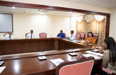 ޖިންސީ ގޯނާގެ މައްސަލައާ ގުޅިގެން އިދާރާތައް ކޮމިޓީއަށް ހާޒިރުކުރަނީ