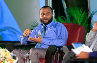 އައިޔޫއެމް އާއި ގުރުއާނާ ބެހޭ މަރުކަޒަށް ވެރިން އައްޔަން ނުކޮށްގެން ޝަހީމް ކަންބޮޑުވުން ފާޅުކުރައްވައިފި