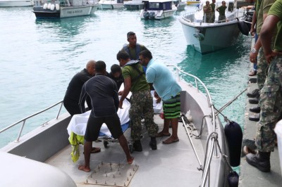 ލޯންޗު އެކްސިޑެންޓުގައި ގެއްލުނު މީހާގެ ހަށިގަނޑު ފެނިއްޖެ