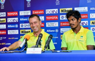 ޓީމު ވަރުގަދަ، އަސަދުﷲ ބޮޑު އިތުބާރެއްގައި