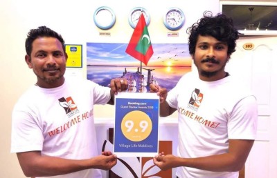 ނާޒިމްގެ "ވިލެޖް ލައިފް" ވަރަށް ސަޅި!