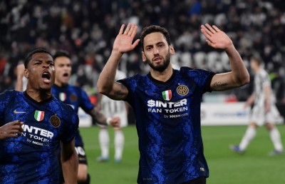 އިންޓަ އާއި ނަޕޯލީ މޮޅުވެ، ހުރިހާ ޕްރެޝަރެއް އޭސީ މިލާނަށް