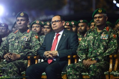 އަމުރާ ގުޅިގެން ބޭރުގެ ސިފައިން ރާއްޖެ އާދޭތޯ ބަލަން މޯލްޑިވިއަންގެ ފުލައިޓްތައް ބޭނުންކުރަން ޖެހުނު: މިނިސްޓަރު