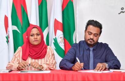 އޭސީސީގެ އާ މެމްބަރުން ދެއްވީ 100 ޕަސެންޓް ޔަގީންކަން!