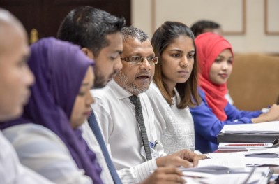 ޕީއެސްއެމް މައާފަށް އެދެން އެންގި މައްސަލާގައި އަމަލުކުރީ އާންމު އުސޫލުން: ބްރޯޑްކޮމް