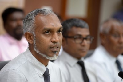 ނަޝީދުގެ ވާހަކައިން ދޭހަވަނީ ރާއްޖޭގައި ދީނީ މިނިވަންކަން އޮތުމާ ދެކޮޅު ނޫންކަން: މުއިއްޒު