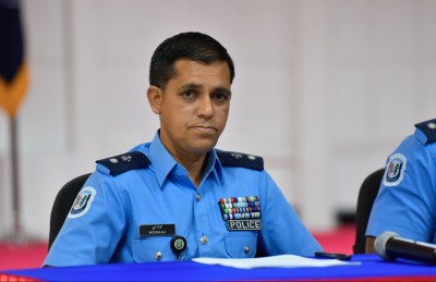 ވަގުންނަށް "އީދަކަށް" ވިޔަ ނުދޭން ފުލުހުން އެދެފި