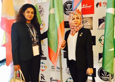 އިނގިރޭސި ރާނީގެ ޔޫތު ލީޑަރުންގެ މެންޓޯ ޕެނަލްގައި މިއަހަރު ވެސް ޑރ. ރަފިއްޔާ