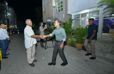 މަޖިލިހުގެ މަސައްކަތްތައް ބާރަށް ކުރިއަށް ދާނެ: ނަޝީދު