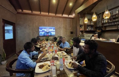 ނާޒިމްގެ "ވިލެޖް ލައިފް" ވަރަށް ސަޅި!