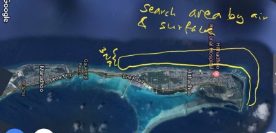 ގެއްލިގެން ހޯދަމުންދާ ކުއްޖެއްގެ ޓީޝާޓެއް ފެނިއްޖެ