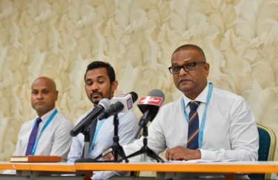 އައިޖީއެމްއެޗުގެ ކިޔޫ ކުޑަކުރަން އާސަންދައާ އެކު މަޝްވަރާ ކުރަނީ