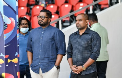 އެފްއޭއެމްގެ މުވައްޒަފުންނަށް ރޯދަ އިނާޔަތް އަދި ނުދޭ