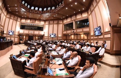 ކޮމިޓީތަކުގައި އިދިކޮޅު މެމްބަރުންގެ އަޑު އިއްވެން ޖެހޭނެ: ޝިޔާމް