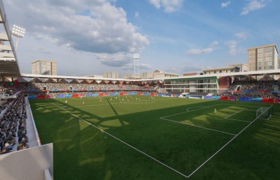 ގަލޮޅު ދަނޑު ތަޅާލައި އަލަށް ހަދާ ސްޓޭޑިއަމާ މެދު އާންމުންގެ ހިޔާލު ދެކަފިވެފައި