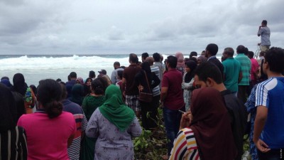 އެމްއެންޑީއެފުން ހިތަދޫގައި މިއަދު ކުރިއަށް ގެންދަން ނިންމި ދުވުން ކެންސަލް ކޮށްފި