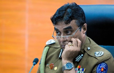 ލަންކާގައި ހަމަލާ ދެވުނީ ރައީސްގެ ސަބަބުން: ފުލުހުންގެ ވެރިޔާ