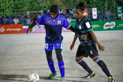 18/30 ވުމަންސް ފުޓްސަލް ފިއެސްޓާ: ފައިނަލް ޕްރިވިއު