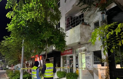 ހުޅުމާލޭގައި ގެޔަކުން ވެއްޓުނު ކުއްޖާ މަރުވެއްޖެ