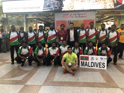 ކްރިކެޓް ޓީމު ކުވައިތަށް، ޓީމު އޮތީ ތައްޔާރަށް!