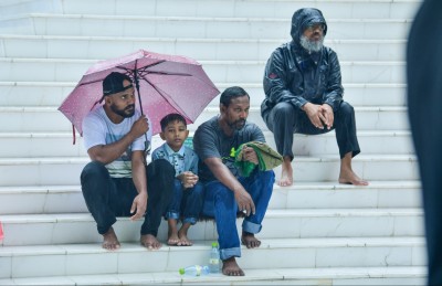 މިފަހަރު ފެން އީދަކަށް! ހުރިހާ ސަރަހައްދުތަކަށް މޫސުން ގޯސް