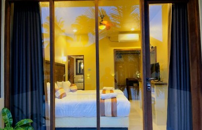 ނާޒިމްގެ "ވިލެޖް ލައިފް" ވަރަށް ސަޅި!