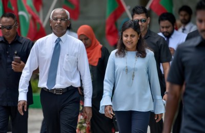 މޫސުން ގޯސްވުމުން ރައީސްގެ އީދު ސަލާމް ކުރުން މާދަމާ ނުބާއްވަން ނިންމައިފި