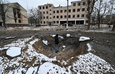 ޔޫކްރޭނުން މަރުވި އާންމުންގެ އަދަދު 1،417 އަށް