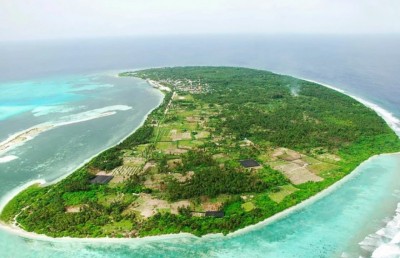 ކާށިދޫ ފަޅުތެރޭގައި ރިސޯޓެއް ހަދަނީ