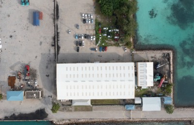 އައްޑޫ އިންޓަނޭޝަނަލް ޕޯޓުގެ ފޭސް 1 އަންނަ އަހަރު ނިމޭނެ: އެމްޕީއެލް