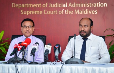 ސުޕްރީމް ކޯޓުގެ ބަޔާނުގައި އޮތީ ކަން ހިނގައިދިޔަ ގޮތަށް: ޑީޖޭއޭ