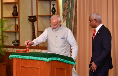 މަޖިލީހުގައި މޯދީ ތަގްރީރު ކުރައްވާނީ ހޮނިހިރު ދުވަހު