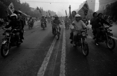 ޗަައިނާ އިން 1989 ގެ ގަތުލުއާންމު ދިފާއުކޮށްފި