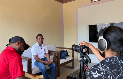 ނާޒިމްގެ "ވިލެޖް ލައިފް" ވަރަށް ސަޅި!