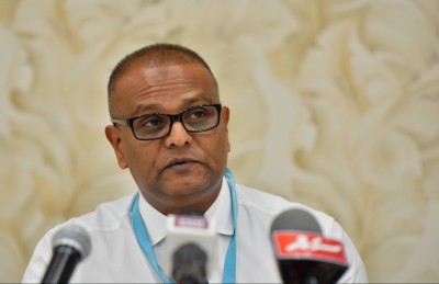 އެކްސިޑެންޓުތައް ގިނަވެ އައިޖީއެމްއެޗަށް ނާރުގެ އޮޕަރޭޝަން ޑޮކްޓަރަކު ގެންނަނީ