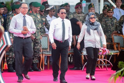 އެކެއް ފެބްރުއަރީގައި ރައީސް އަމަލުކުރެއްވީ އިންޑިއާގެ މިނިވަންކަމަށް މަހަތުމާ ގާންދީ އަމަލުކުރެއްވި ފަދައިން: ޑިފެންސް މިނިސްޓަރު
