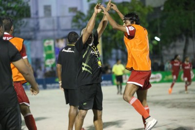 ކްލަބް މޯލްޑިވްސް ކަޕް: ފައިނަލް ޕްރިވިއު