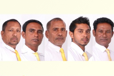 ވިލިނގިލީ ހުރިހާ ކައުންސިލަރުން ސަސްޕެންޑުކޮށްފި